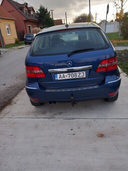 MERCEDES B 200 turbo benzin - 2