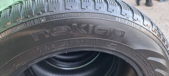 Zimné pneumatiky nokian 215/60R16 - 2