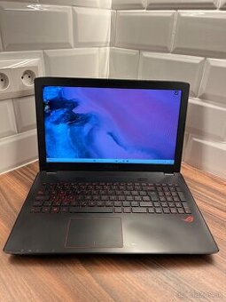 ASUS ROG G552VW, i7 6700HQ, 16Gb Ram, Gtx 960M, 256Gb SSD - 2