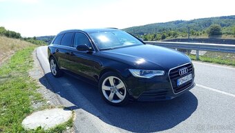 Audi a6 c7 - 2