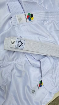 Kimono karate adidas ADIZERO WKF 175 - 2