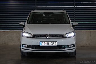 Volkswagen Touran 1.6 TDI SCR BMT Comfortline DSG - 2