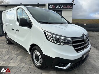 Renault Trafic Furgon 2.0 Blue dCi L1H1P1, Pôvodný lak, SR - 2