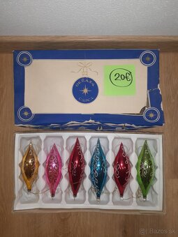 Vianočné ozdoby - 2