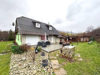 Znížená cena RODINNÝ DOM v obci ISTEBNÉ, 1643 m2 - 2