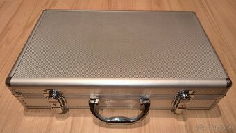 Kufrík na mince 205ks - 2