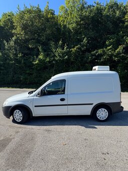 Opel Combo 1.7 DTI - mraziarenské/chladiarenské - 2