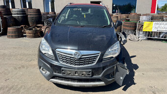 Opel Mokka 1.7cdti A17DTS NA NÁHRADNÍ DÍLY č.349 - 2