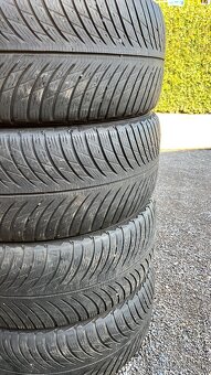 Zimné 245/40 r18 Michelin - 2
