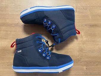 Chlapčenská zimná obuv Reima - veľkosť 35 - 2