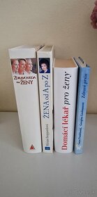 Zdravoveda , Žena od A po Z , Domáci lekár , Zdravé prsia - 2