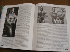 Predam ENCYKLOPEDIU KULTURISTIKY od A po Z - NOVA - 2