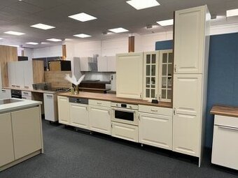 DOPYT kuchynské skrinky Ikea FAKTUM + dvierka Lidingo - 2