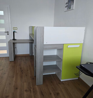 detská poschodová posteľ - 2