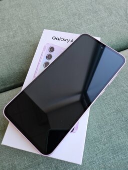 Samsung Galaxy A35 5G 128gb Lilac - 2