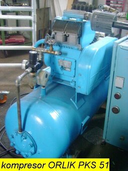 kompresory ORLIK - 2
