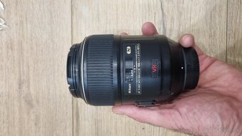 Nikon AF-S VR Micro Nikkor 105mm f/2,8G - 2