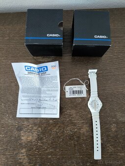 Predám nové dámske hodinky CASIO v záruke - 2