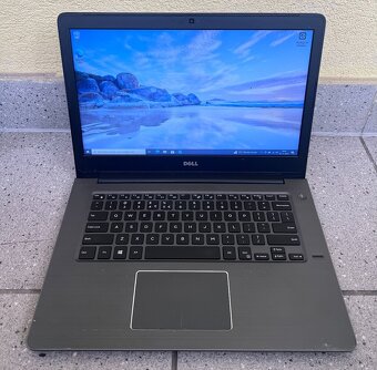 Dell Vostro 14 / i3 7100U / 8GB DDR4 / 128 SSD+500 HDD /14" - 2