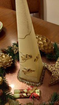 Vianocna ikebana - 2