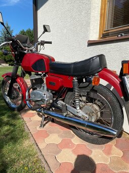 Čz 175/180 s tp a ŠPZ - 2