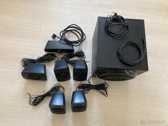 Logitech Z906 - 2