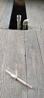 Vodarenske trubky 1 1/4" - 2