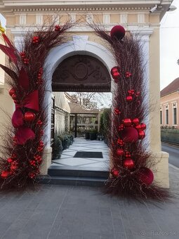 Vianočne trhy Oradea- Rumunsko - 2