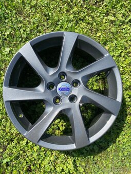 ALU KOLESÁ VOLVO 5X108 R17' V50 - 2