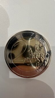 2€ 1823 Viedeň Slovensko 2023 - 2