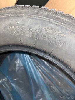Pneumatiky zimné Kleber 215/60/R16 - 2