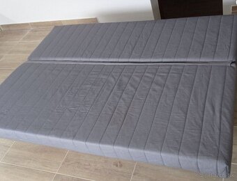 Rozkladací gauč, pohovka Ikea - 2