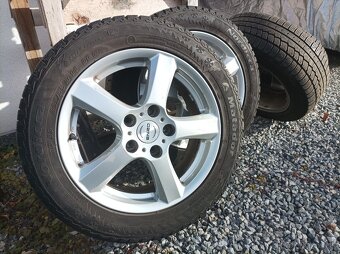 Alu disky Enzo r16 - Hyundai ix20 - 2