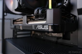 Herný PC, Ryzen 7 9700X, RX 7900 GRE, 32GB RAM, SSD - 2