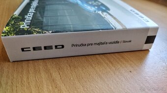 Kia Ceed Manuál obsluhy, návod - 2