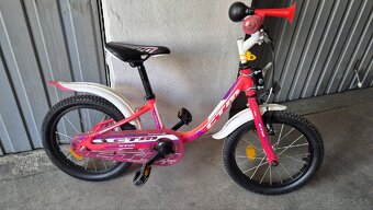 CTM MARRY 16 dievčenský bicykel - 2