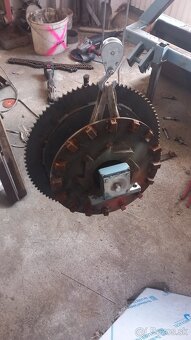 Koleso na navijak - 2