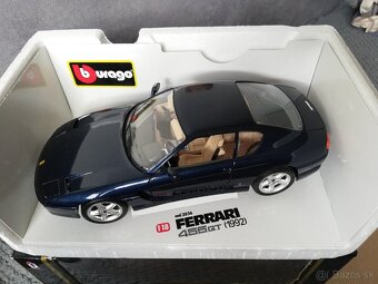 1:18 FERRARI 456GT 1992 - 2