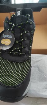 Pracovné topánky VM footwear č47 - 2