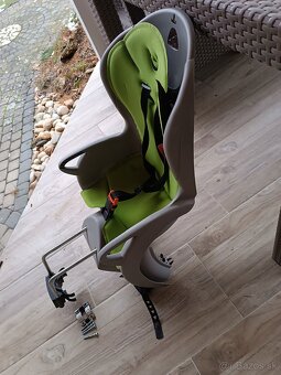 Detská sedačka na bicykel - 2