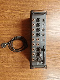 Behringer X Air 12 a  X Air 16 - 2