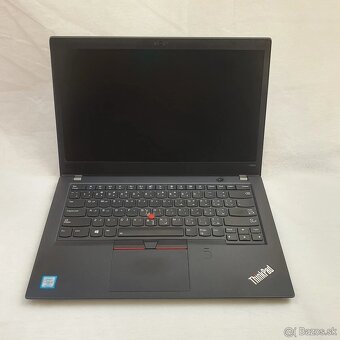 Lenovo Thinkpad T480s - 2