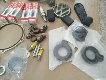 Drobnosti Golf 2 mk2 benzín - 2