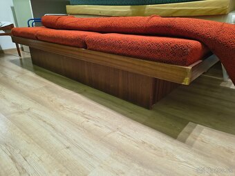 Posteľ váľanda - 2