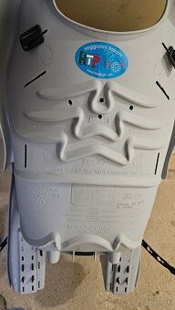 Detská sedačka na bicykel - 2