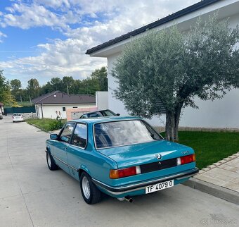 BMW 315 E21 - 2