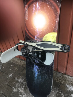 Snowboard blizzard 152cm - 2