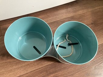 Samozavlazovacie crepniky MEPAL - 2