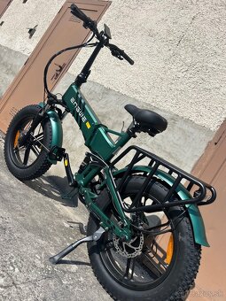 Engwe Engine Pro 2.0 skladací ebike nový - 2