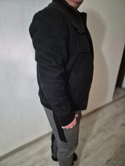 Pánsky zimny kabat - 2